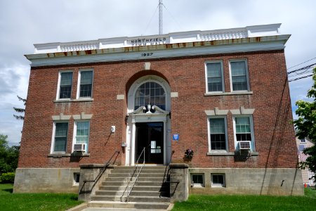 Northfield Town Hall - Northfield, Massachusetts - DSC07523