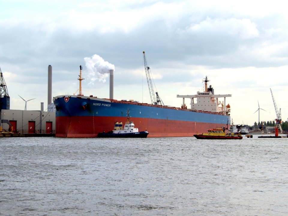 Nord Power IMO Number 9271626 p1 08May2009