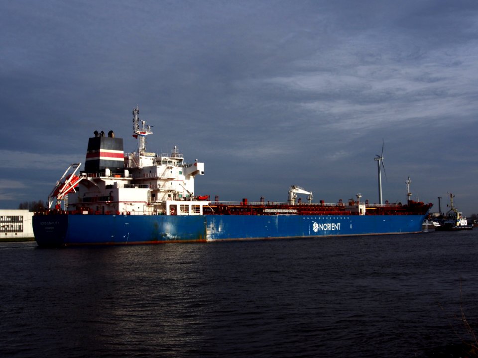 Nord Stability - IMO 9629495 at Port of Amsterdam, pic-007