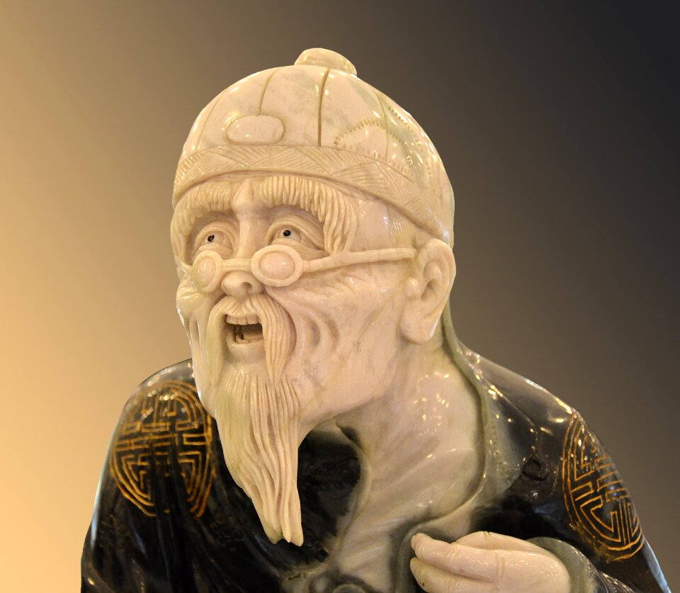 Sculpture culture chinese