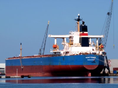 Nord Power IMO Number 9271626 p1, Port of Amsterdam p2 10May2009