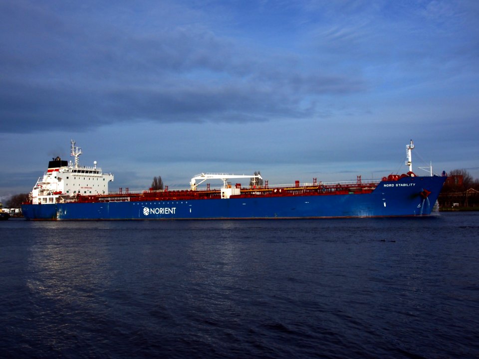 Nord Stability - IMO 9629495 at Port of Amsterdam, pic-004