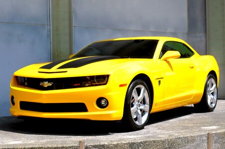 Movie camaro chevorlet