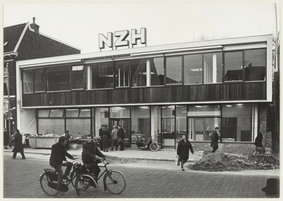 Noord-Hollands Archief, Collectie Fotoburo de Boer, NL-HlmNHA 1478 3838