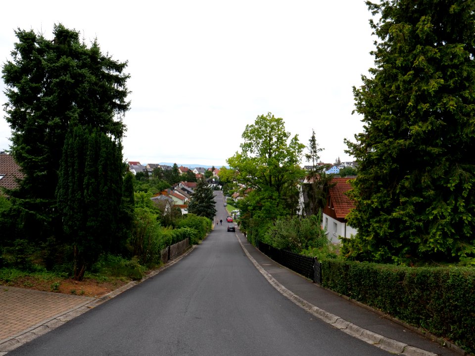 North of Fulda 2019-07-14 20