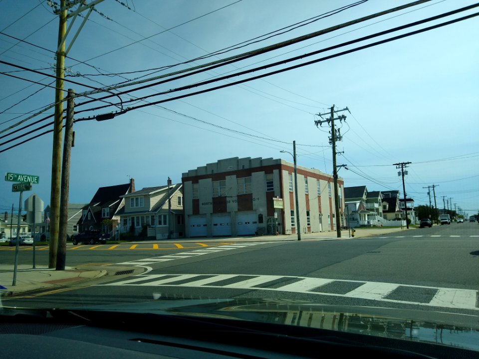 North Wildwood Fire Dept No. 1