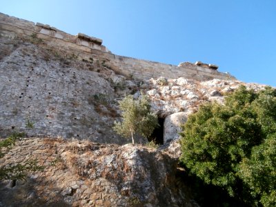 North slopes of Acropolis 7233932