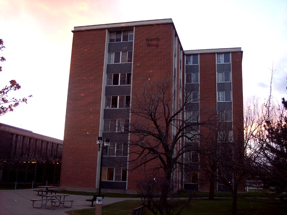 North Wing Buffalo state