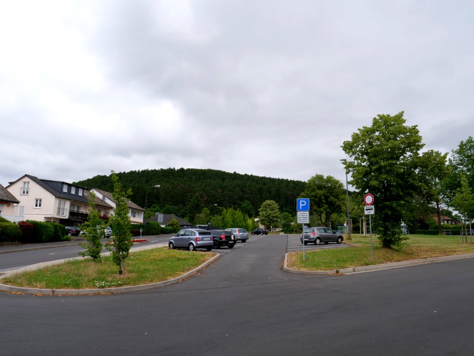 North of Fulda 2019-07-14 09