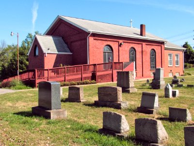 North Zion Lutheran Church, Baldwin, 2015-09-15, 02