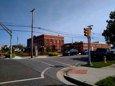 North Wildwood City Hall