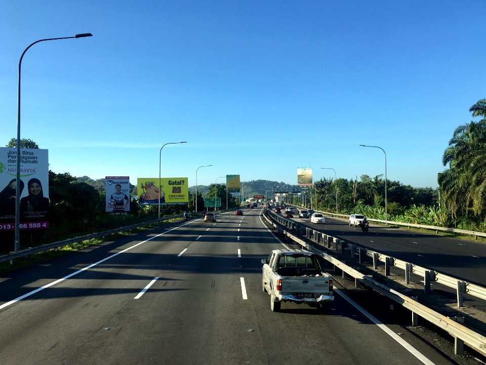 North South Expressway 1
