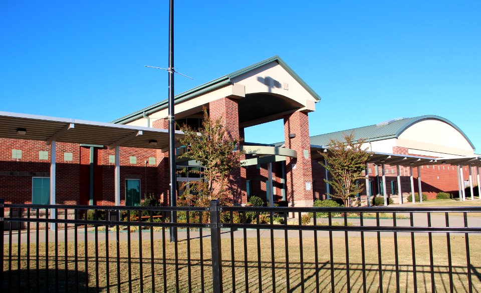 North Paulding HS October 2016