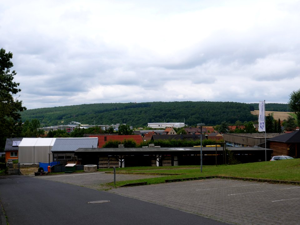 North of Fulda 2019-07-14 02