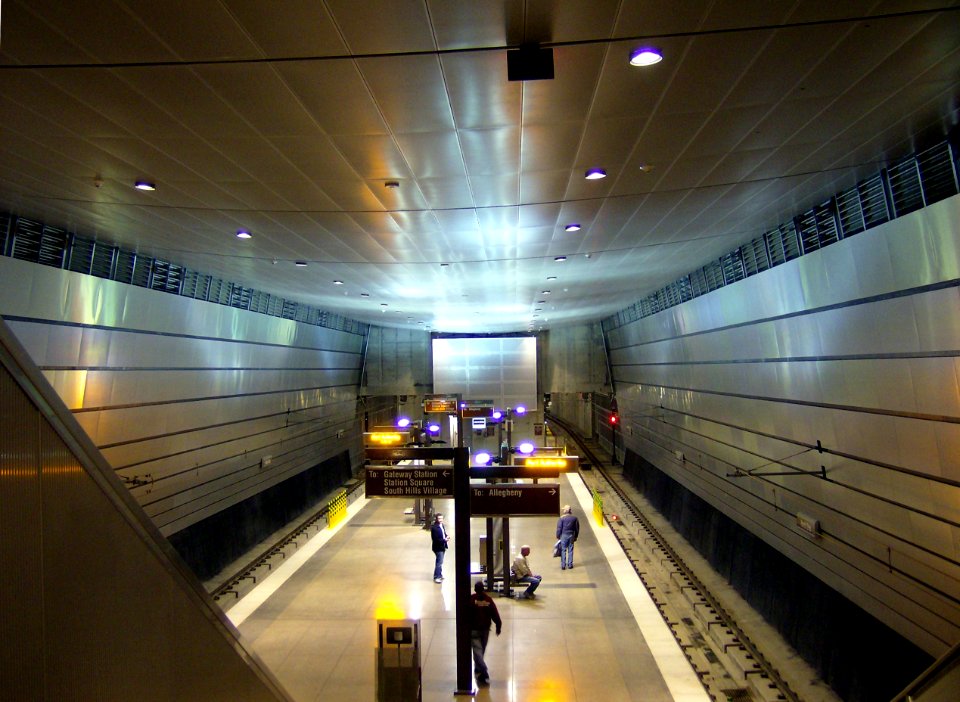 North Side Station, 2012-03-26, 01