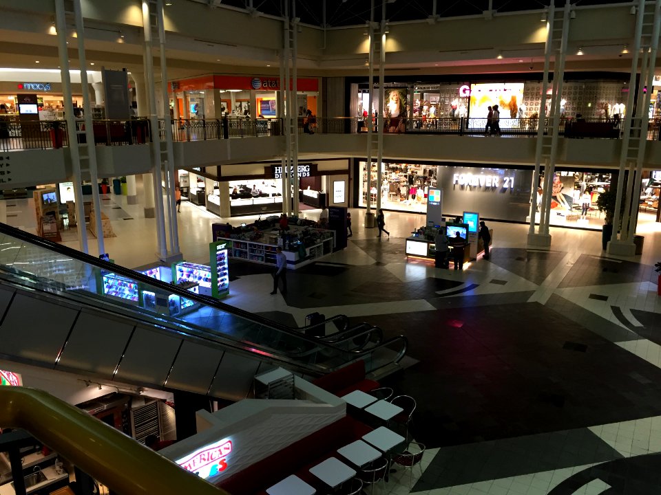 North Point Mall, Alpharetta, Georgia