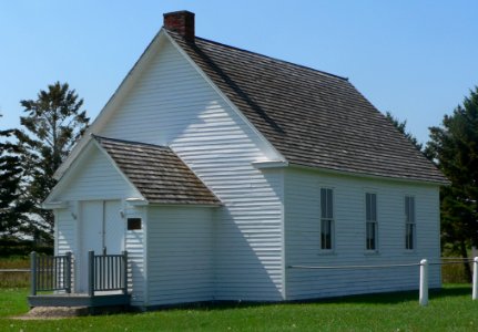 North Savo Church from NE 1