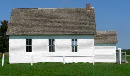 North Savo Church from S 2