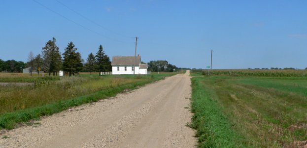 North Savo Church from S 1 long