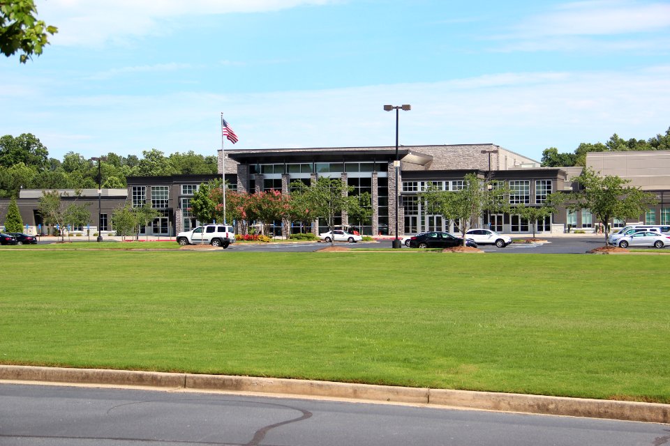 North Point Community Church, Alpharetta, GA June 2017