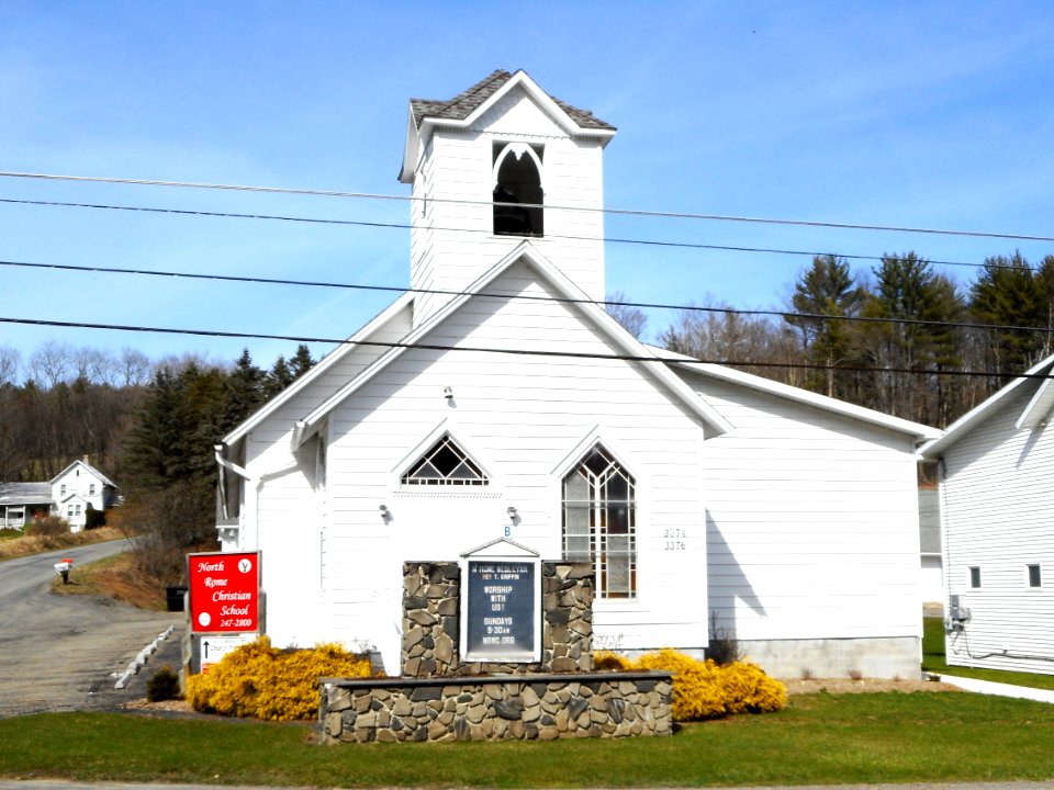 North Rome Wesleyan Church Rome TWP BradCo PA