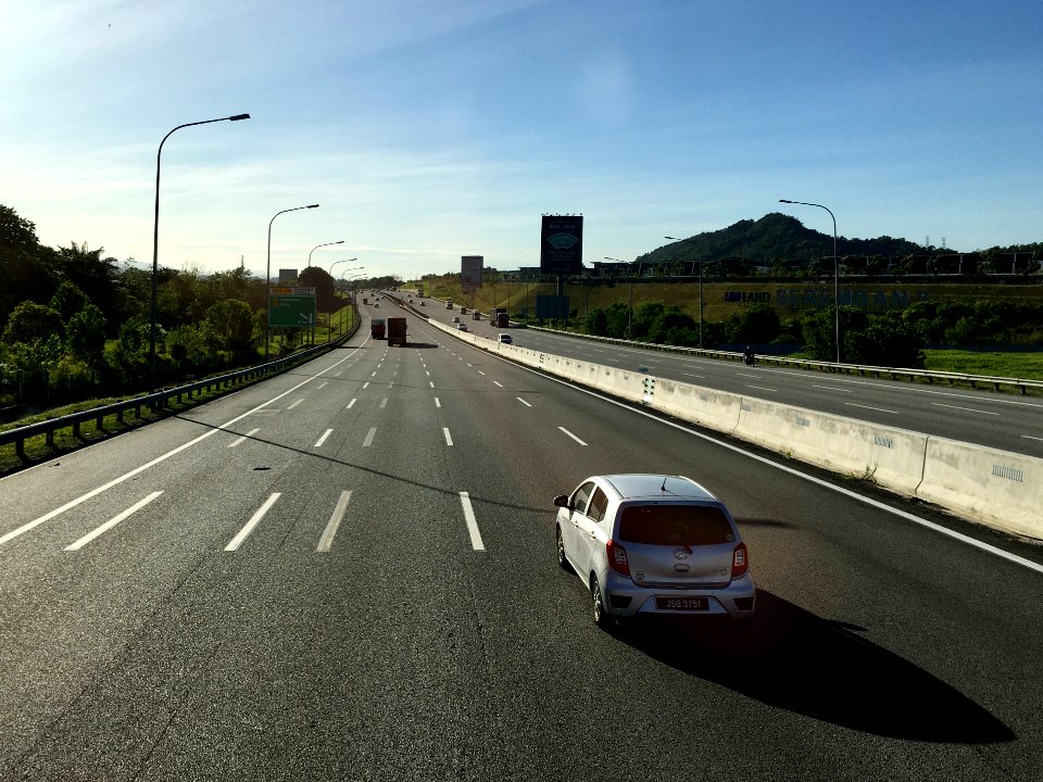 North South Expressway 2