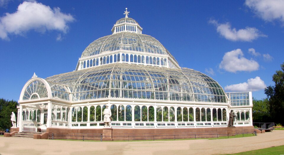 Garden sefton victorian photo