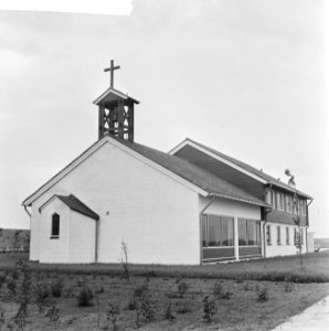 Noors kerkje in Botlekgebied, Bestanddeelnr 916-6640