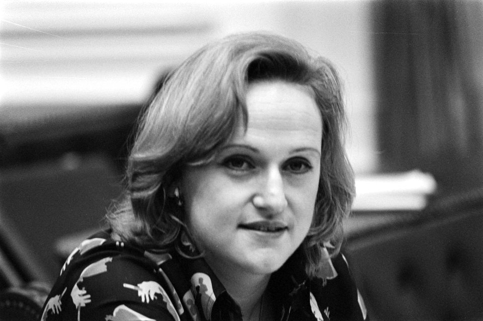 Nora Salomons (PvdA), lid van de Tweede Kamer, Bestanddeelnr 929-1029