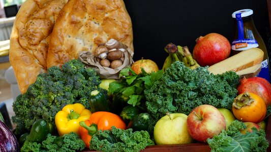 Nutrition fruit apple