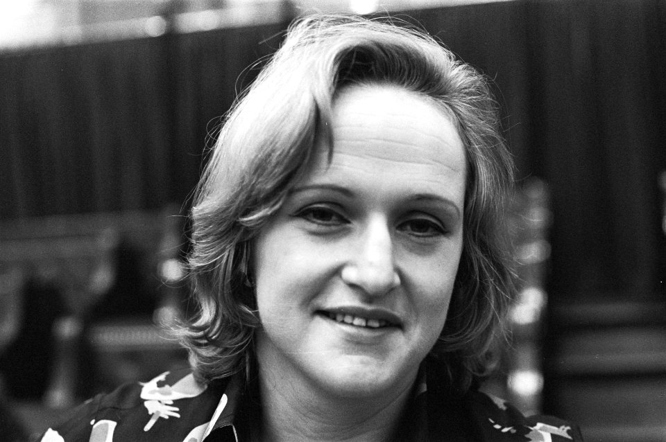 Nora Salomons, lid Tweede Kamer (PvdA), Bestanddeelnr 929-1030