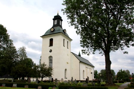 Nora kyrka 2012j