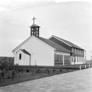 Noors kerkje in Botlekgebied, Bestanddeelnr 916-6642