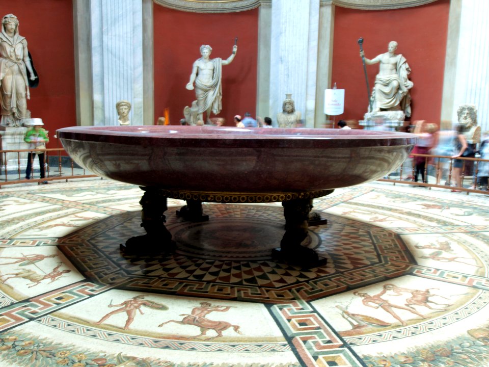Nero's Bath Tub pic1