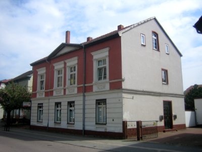 Neubrandenburg Katharinenstraße 8