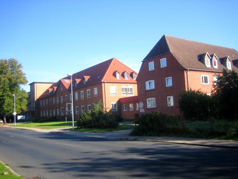 Neubrandenburg Klinikum Külzstraße