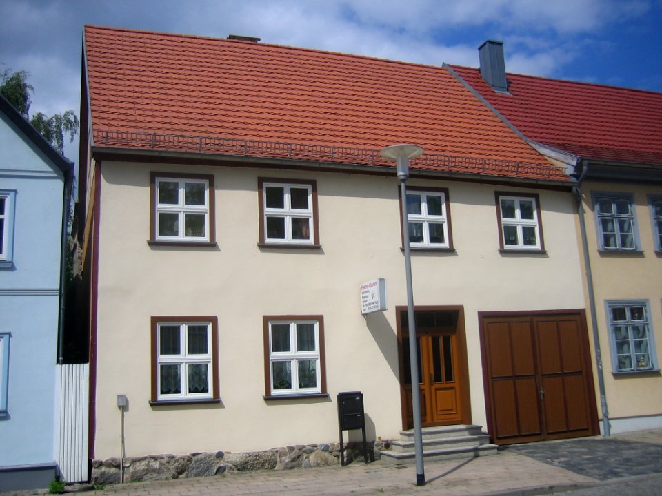 Neubrandenburg Große Wollweberstraße 32