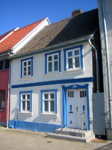 Neubrandenburg Große Wollweberstraße 26