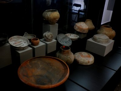 Nesebar museum 2015 pottery