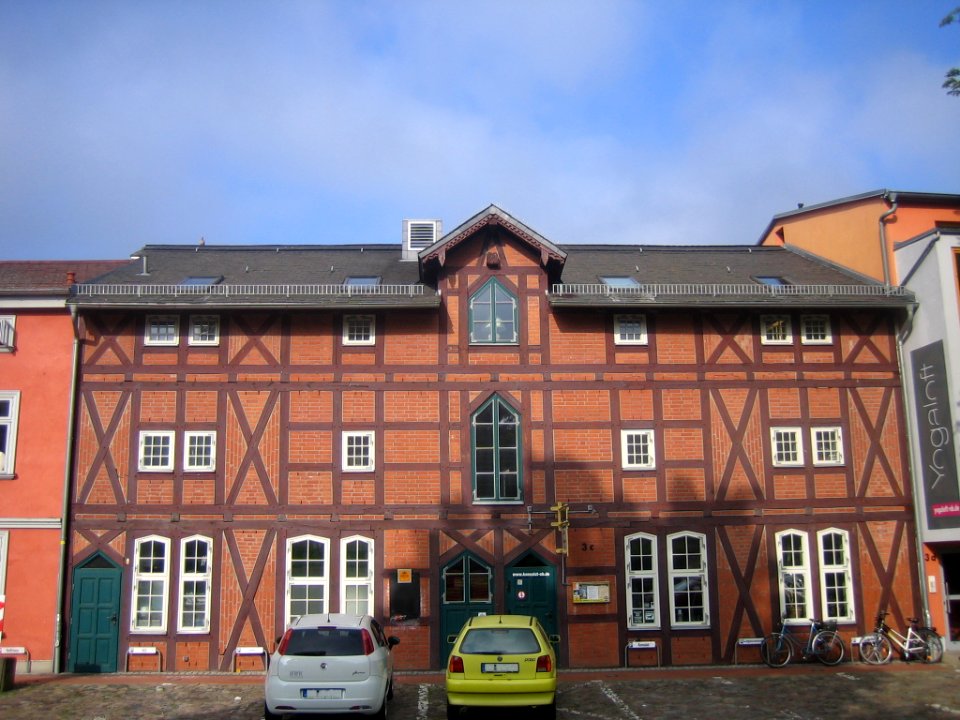 Neubrandenburg Jahnstraße 3c