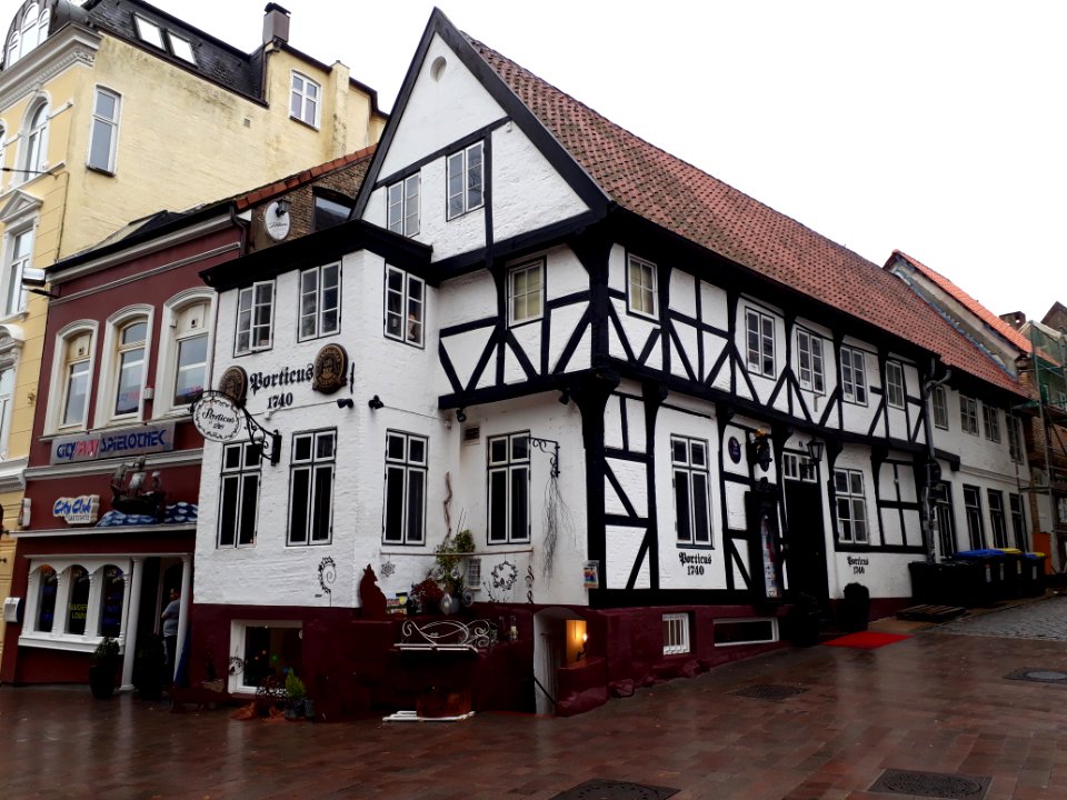 Norderstraße, Flensburg 03