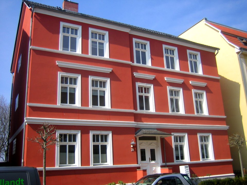 Neubrandenburg Morgenlandstraße 31
