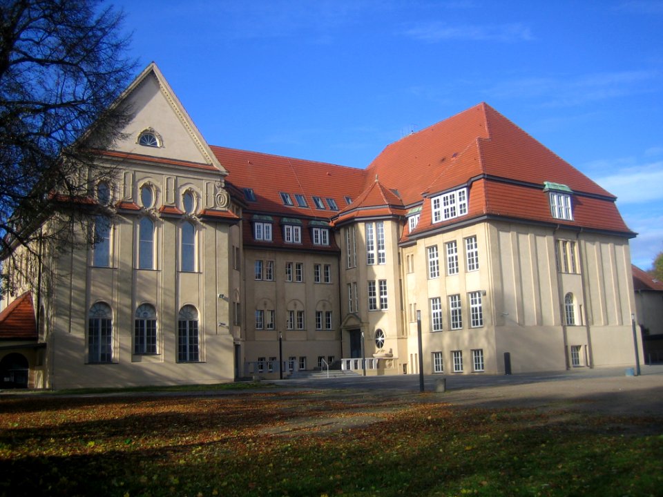 Neubrandenburg Lessinggymnasium 02