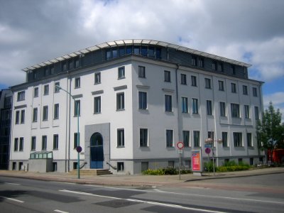 Neubrandenburg Landgericht