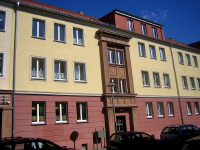 Neubrandenburg Herbordstraße 3