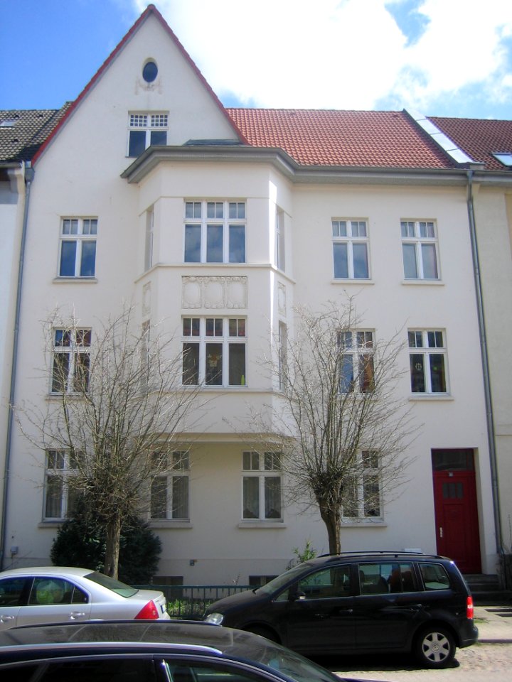 Neubrandenburg Morgenlandstraße 34