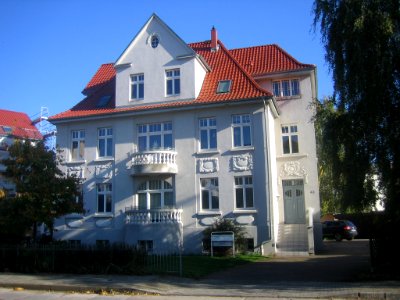Neubrandenburg Jahnstraße 43
