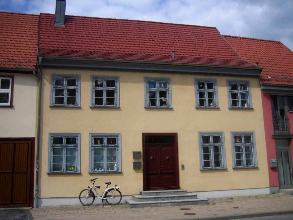 Neubrandenburg Große Wollweberstraße 30