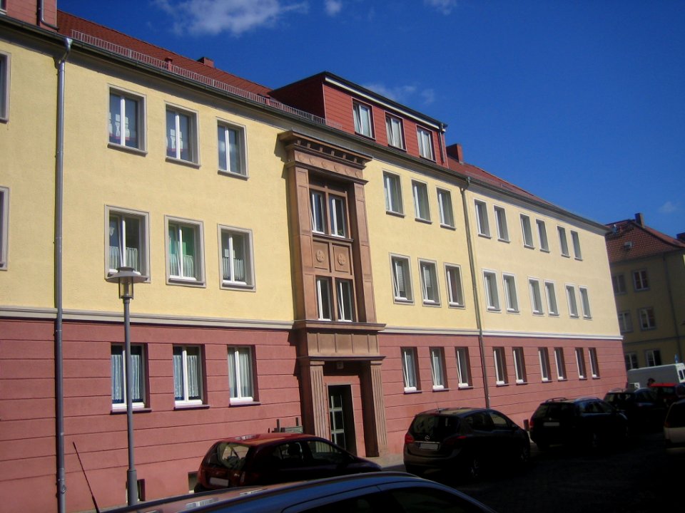 Neubrandenburg Herbordstraße 7