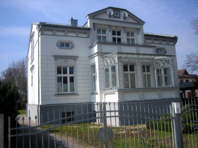 Neubrandenburg Jahnstraße 6